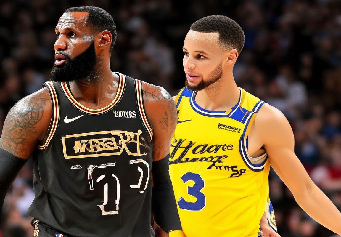 近15年NBA季后赛最佳球员：詹姆斯统治7年，库里22年逆天改命